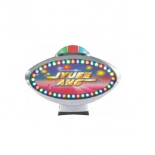 决安头灯 HL-1