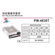 决安电源盒 PW-4830T